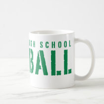 ROOSEVELT HIGH SCHOOL FOOTBALL mugs