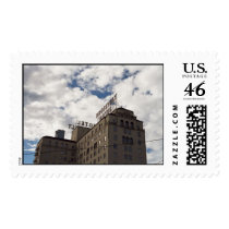 Roosevelt Hotel  postage