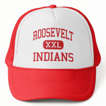 Roosevelt - Indians - High - Yonkers New York hats by customteamsportswear Roosevelt - Indians - High - Yonkers New York hats