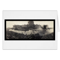Roosevelt Innauguration cards
