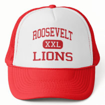 Roosevelt - Lions - Middle - Compton California hats by customteamsportswear Roosevelt - Lions - Middle - Compton California hats