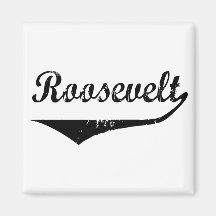 Roosevelt Magnets