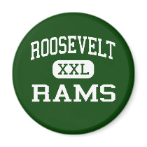 Roosevelt - Rams - Junior - Dolton Illinois magnets