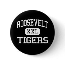 Roosevelt - Tigers - Junior - Bristol Pennsylvania buttons by customteamsportswear Roosevelt - Tigers - Junior - Bristol Pennsylvania buttons