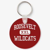 Roosevelt - Wildcats - Middle - Vista California keychains by customteamsportswear Roosevelt - Wildcats - Middle - Vista California keychains