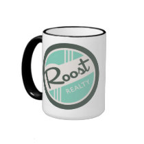 Roost Realty 15 oz Mug