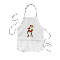 *Roostar bar's waiter* Apron