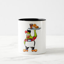 *Roostar bar's waiter* mugs