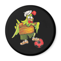 **Roostar football** magnets