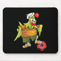 **Roostar football** mousepads