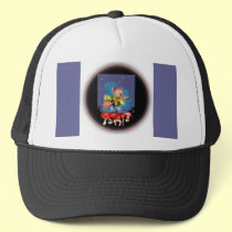 ** Roostar in concert ** hats
