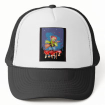 * Roostar in concert * Trucker Hat