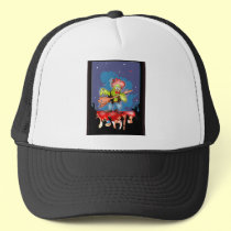 * Roostar in concert * hats