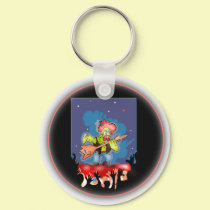 ** Roostar in concert ** keychains