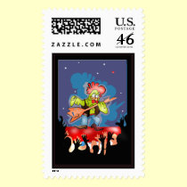 * Roostar in concert * postage