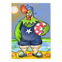 * Roostar in the beach * posters by lightshade * Roostar in the beach * posters