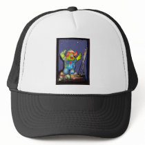 * Roostar painting * hats