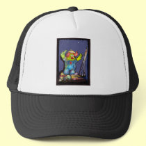 * Roostar painting * hats