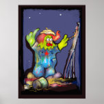 * Roostar painting * Poster