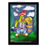** Roostar wishes you a Happy Easter ** Greeting Card