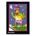 * Roostar with frankfurter * cards by lightshade * Roostar with frankfurter * cards
