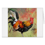 Rooster#448 Cards