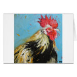 Rooster#450 Card