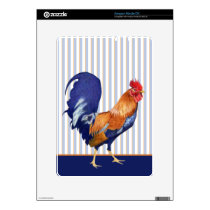 Rooster Amazon Kindle DX Skin skins