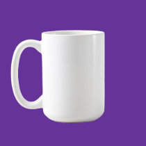 Rooster and Sun Large Mug