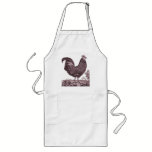 Rooster Apron aprons