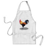 Rooster aprons
