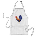 Rooster Apron