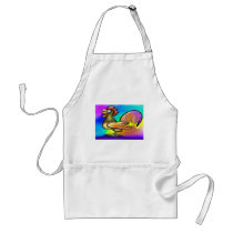 Rooster Apron