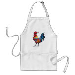 rooster aprons