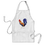 Rooster Apron