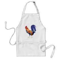 Rooster Apron aprons