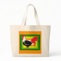 Rooster bag