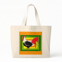 Rooster bag