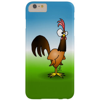 Rooster Barely There iPhone 6 Plus Case