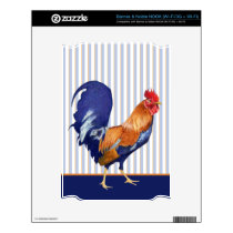 Rooster Barnes & Noble NOOK Skin skins
