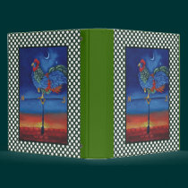 Rooster binders