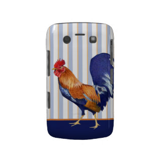 Rooster Blackberry Bold Barely There Case Case-mate Blackberry Case