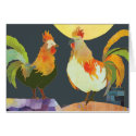 Rooster: Blank Card by daphne1024 Rooster: Blank Card