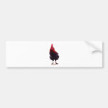rooster bumper stickers