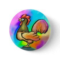Rooster Button