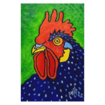 ROOSTER by Piliero stationery by piliero ROOSTER by Piliero stationery