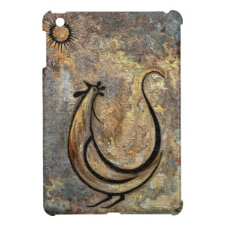 Rooster by rafi talby cover for the iPad mini
