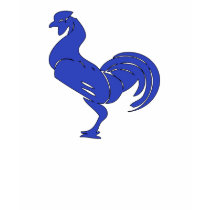 Rooster Chicken Cock Bird Fowl Feather Symbol Sign Tee Shirt