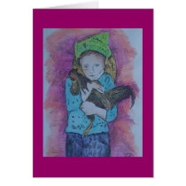 rooster child cards