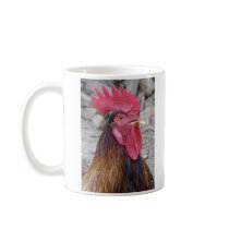 Rooster Coffee Mug